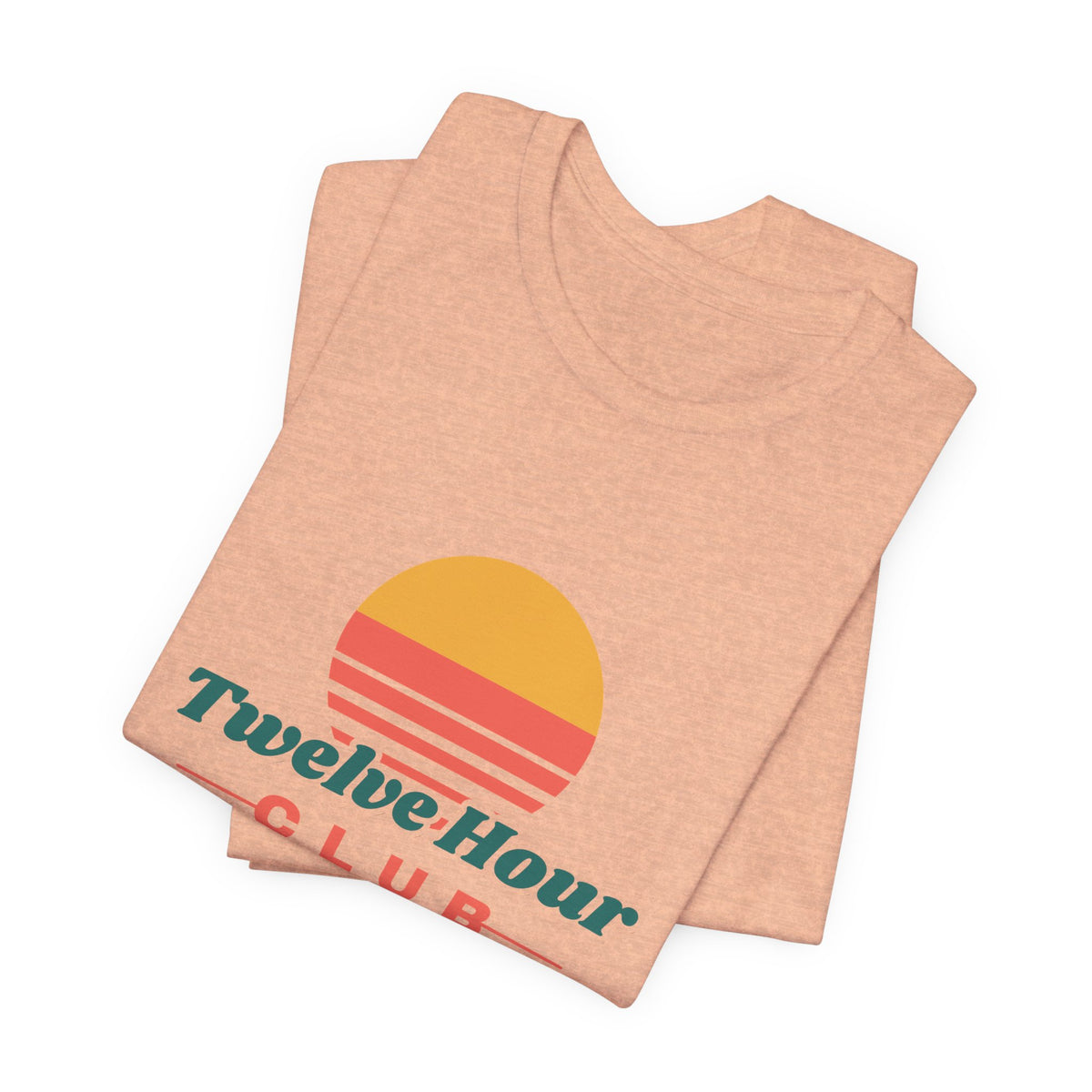 Twelve Hour Club Member Tee