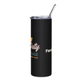 Off Duty Do Not Page Nurse Tumbler 20oz