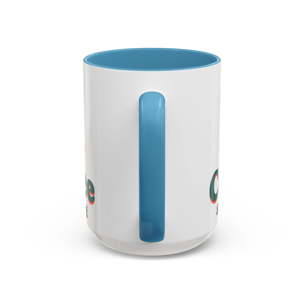 Running on Coffee and Charting Nurse Mug