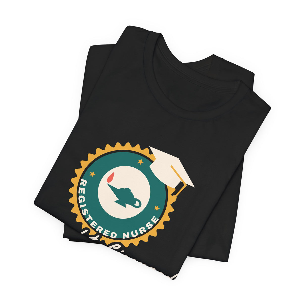 Pinned and Licensed New Grad RN Tee