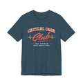 Critical Care Club ICU Nurse Tee