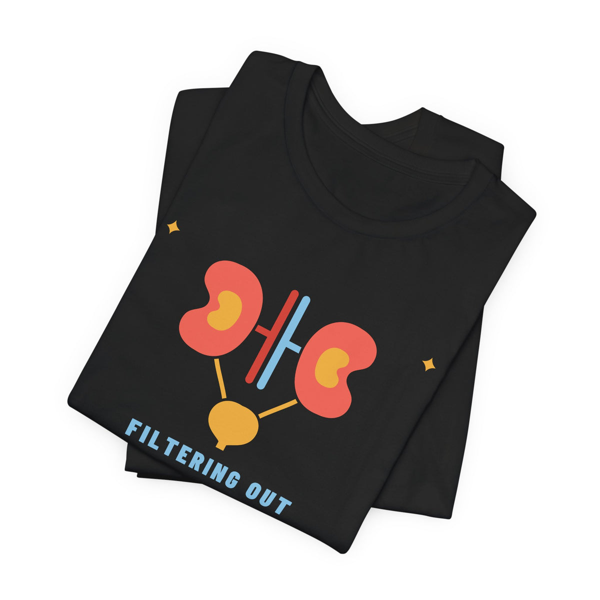 Filtering Out the Drama Dialysis Nurse Tee