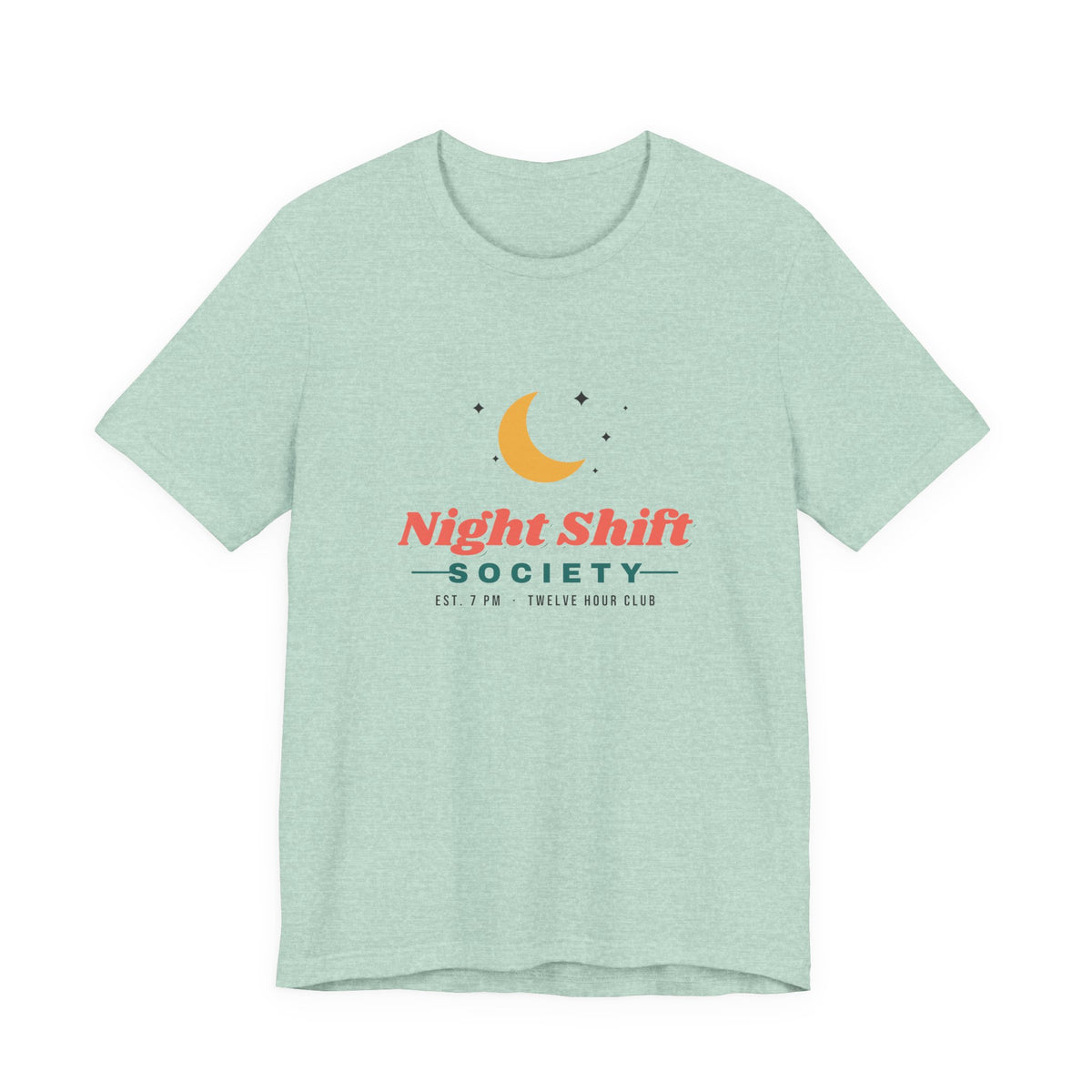 Night Shift Society Tee