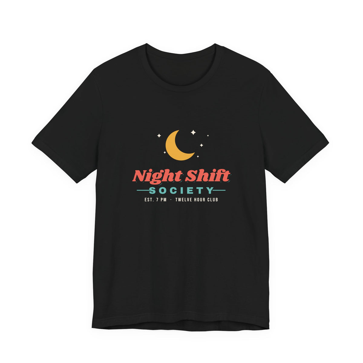Night Shift Society Tee