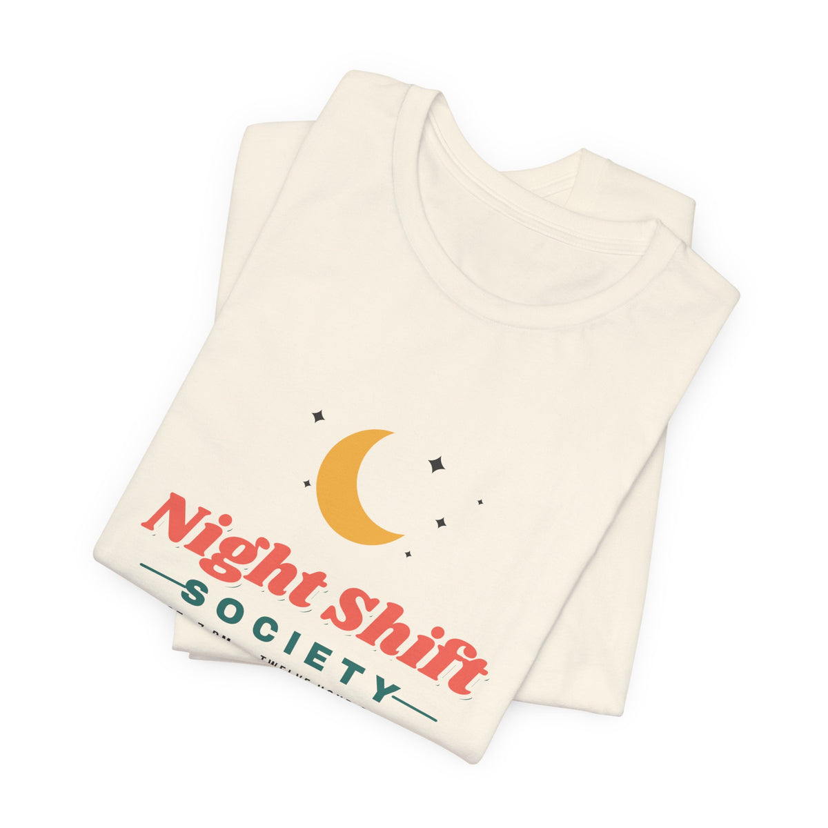 Night Shift Society Tee