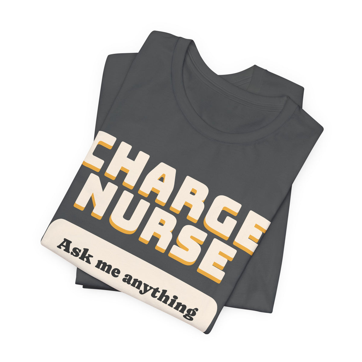 Charge Nurse Ask Me Anything Please Don't Tee