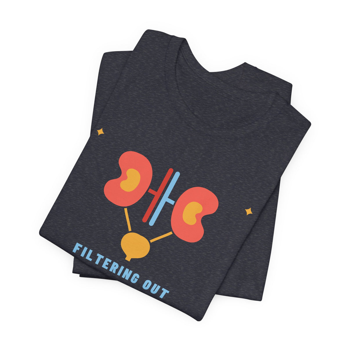 Filtering Out the Drama Dialysis Nurse Tee