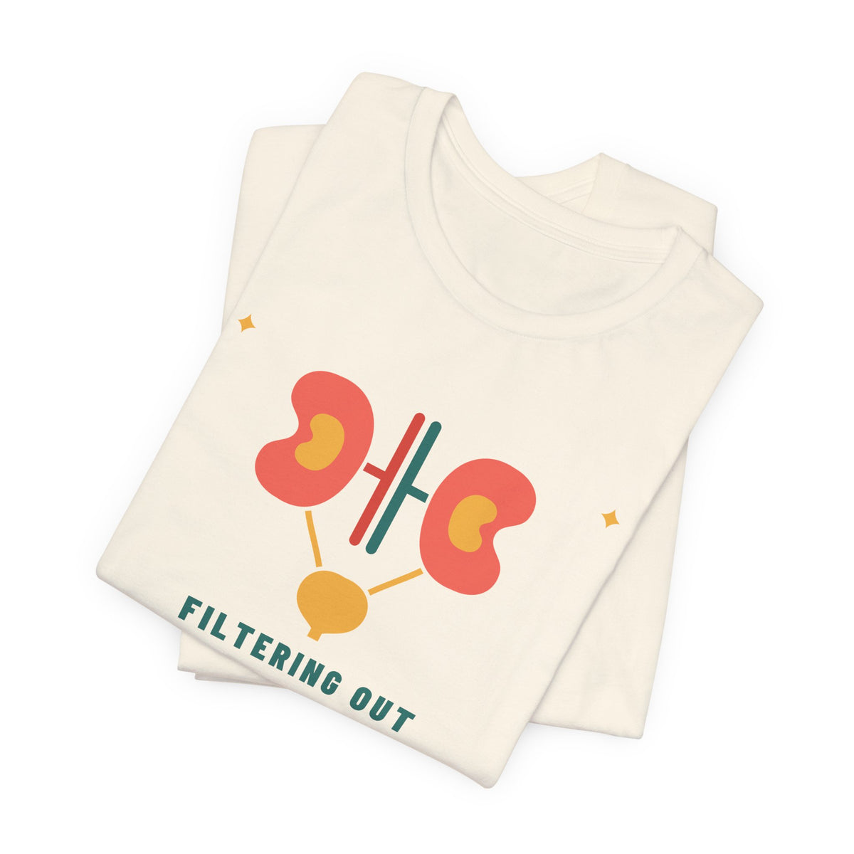 Filtering Out the Drama Dialysis Nurse Tee