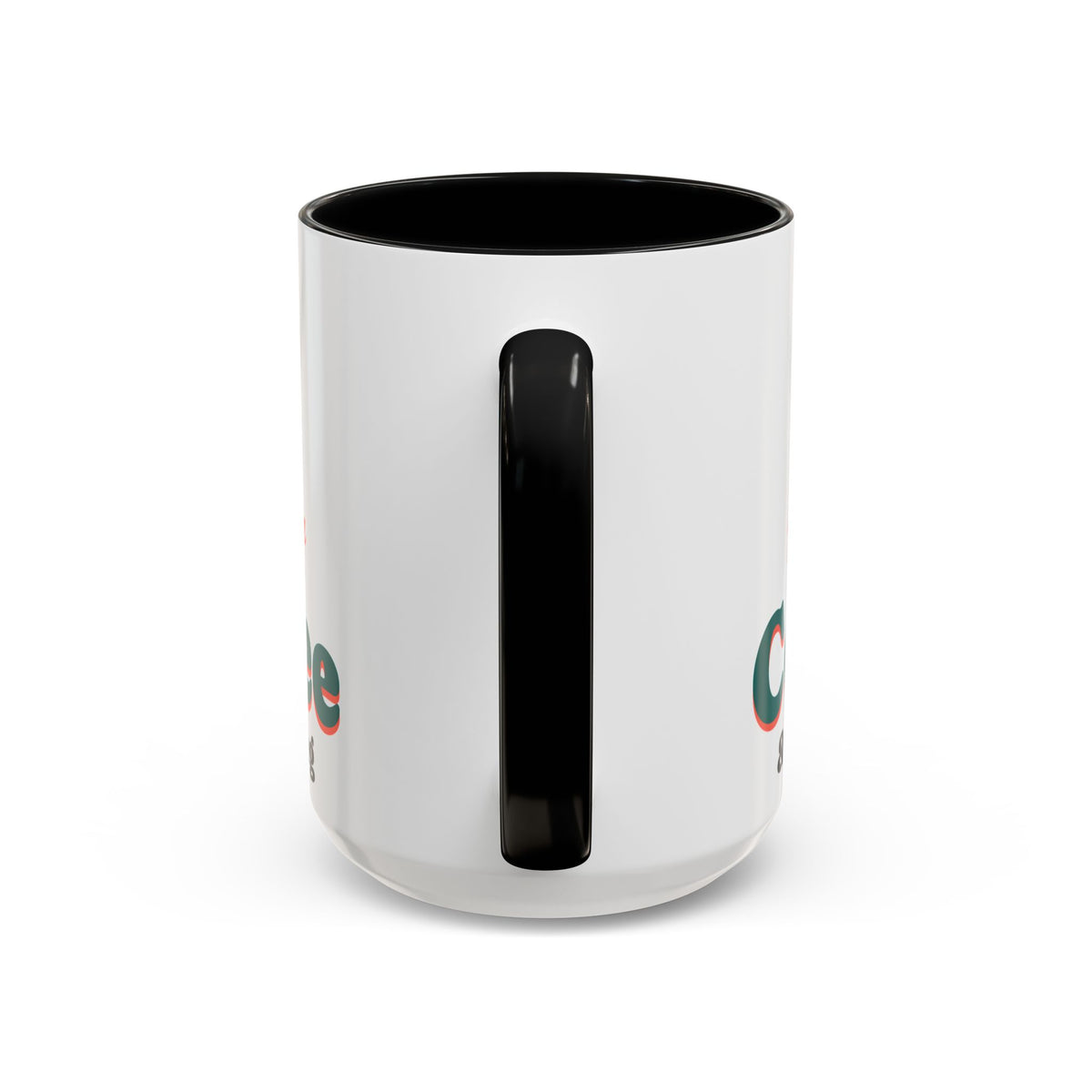 Running on Coffee and Charting Nurse Mug
