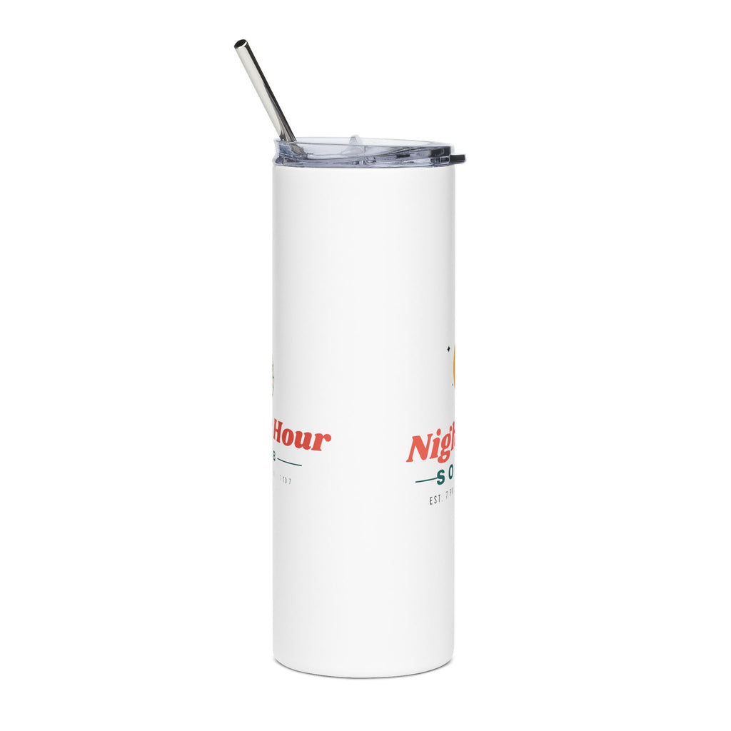 Night Shift Society Insulated Tumbler