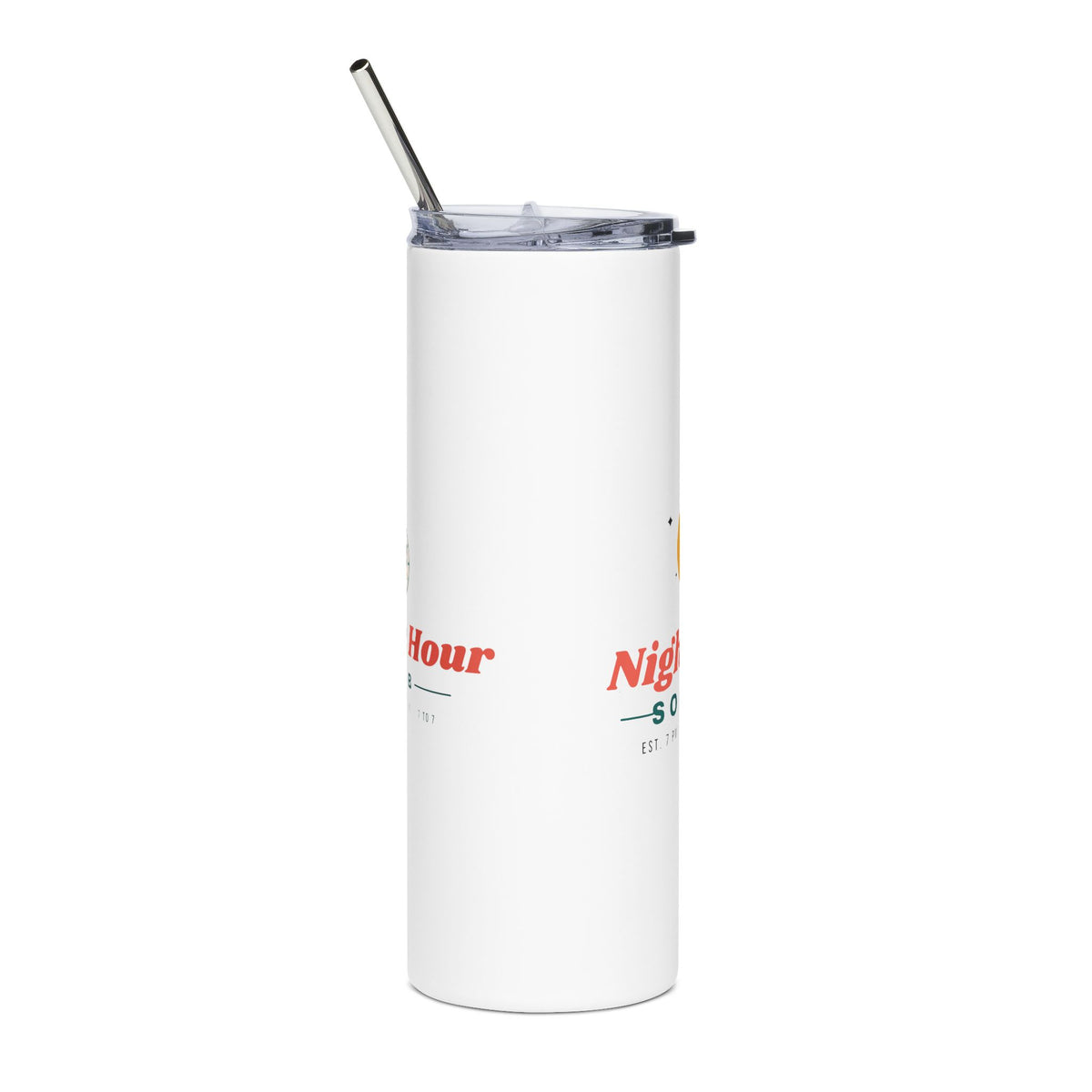 Night Shift Society Insulated Tumbler