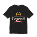 Licensed Practical Legend LPN Tee