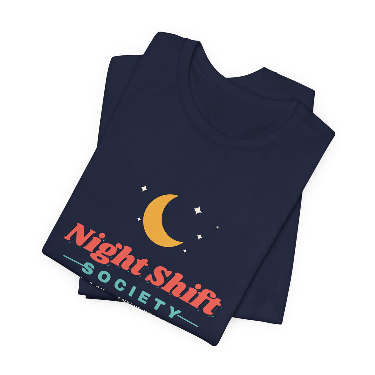 Night Shift Society Tee