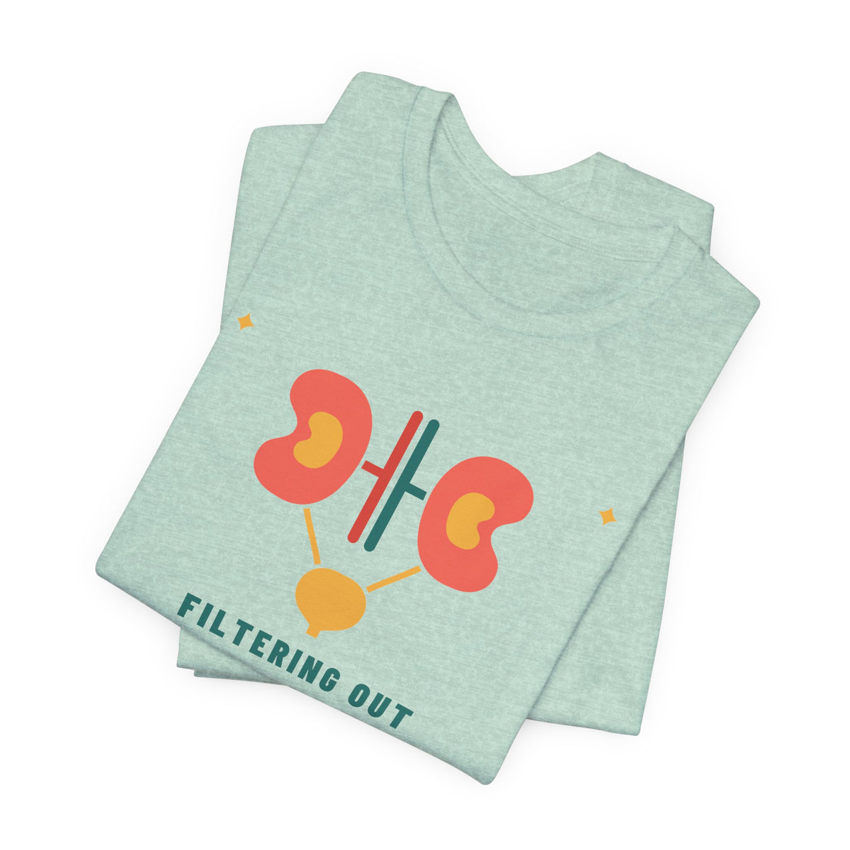 Filtering Out the Drama Dialysis Nurse Tee