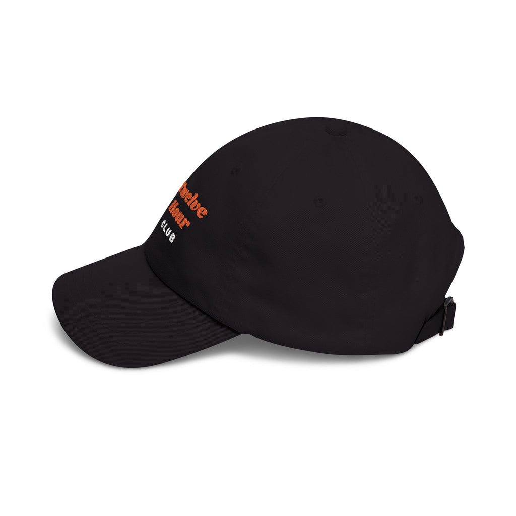 Twelve Hour Club Embroidered Dad Hat