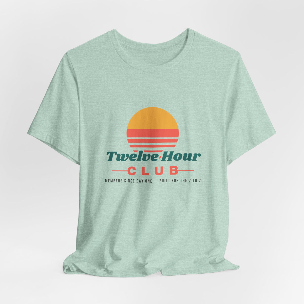 Twelve Hour Club Member Tee