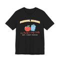Ice Packs and Pep Talks School Nurse Tee