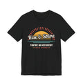 Rise and Shine PACU Nurse Retro Sunrise Tee