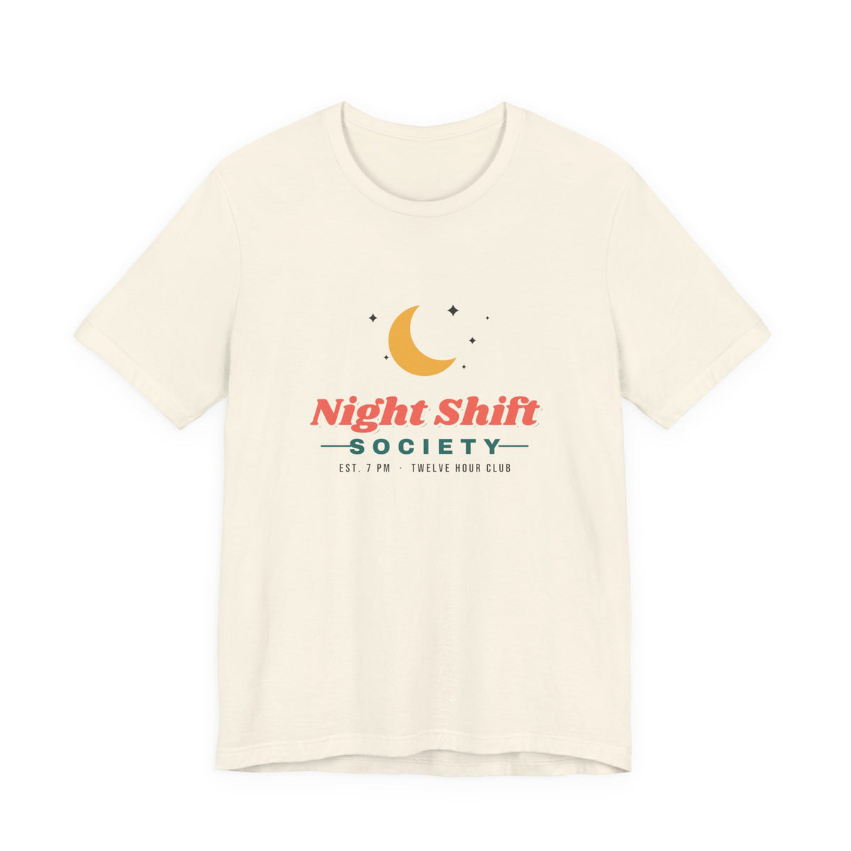 Night Shift Society Tee