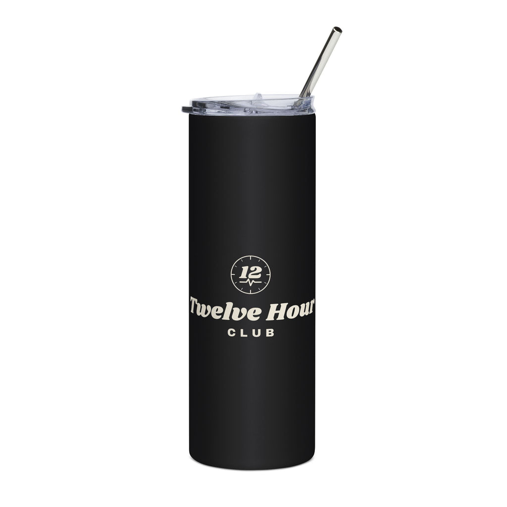 Off Duty Do Not Page Nurse Tumbler 20oz