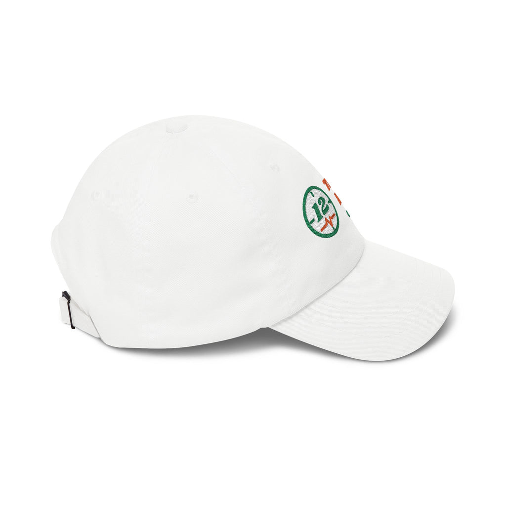 Twelve Hour Club Embroidered Dad Hat