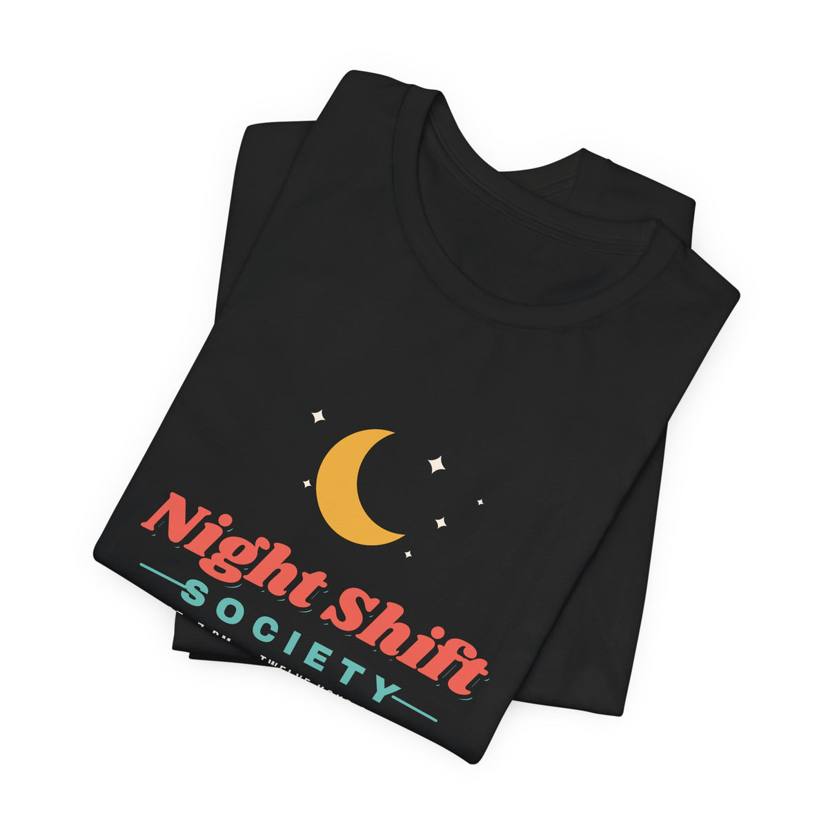 Night Shift Society Tee