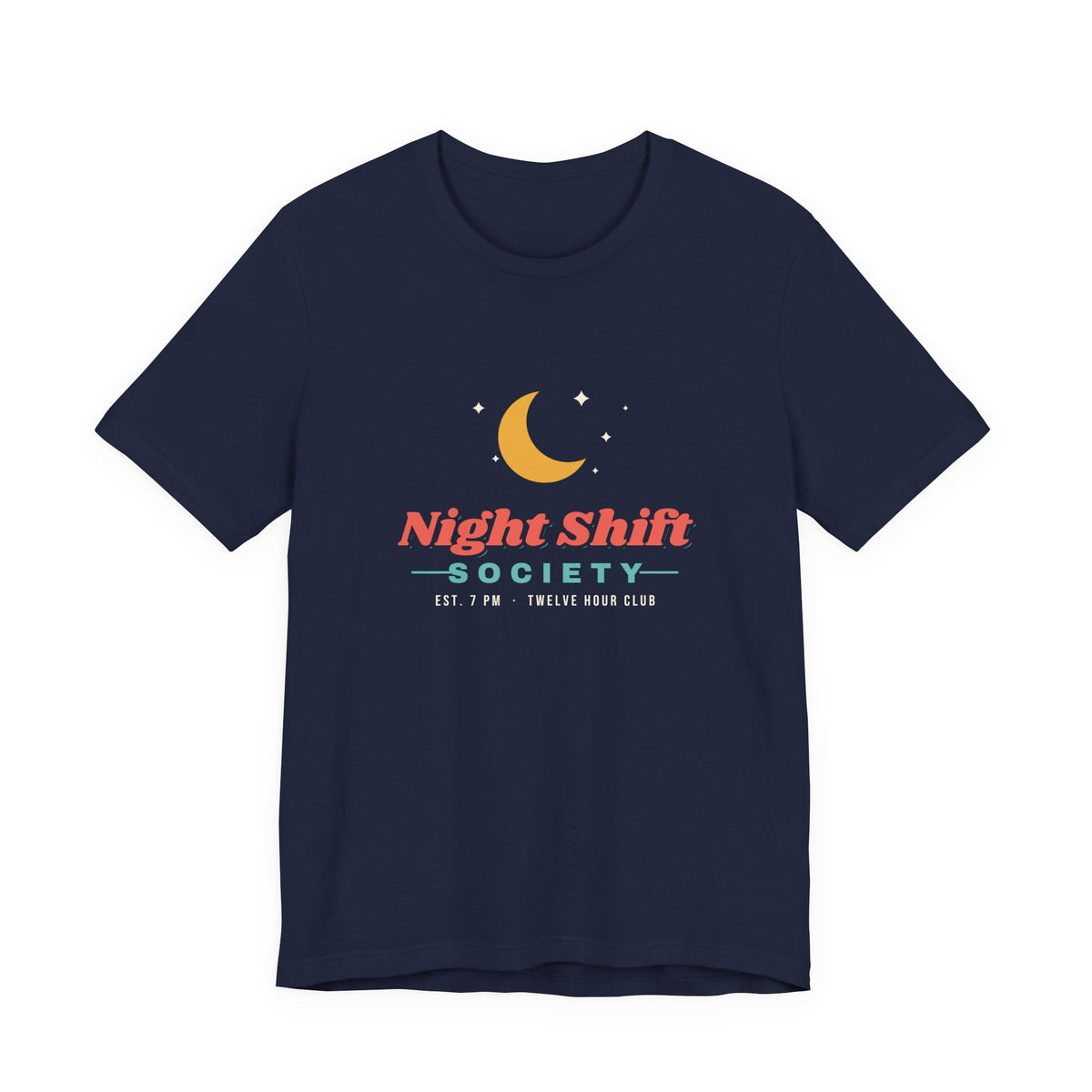 Night Shift Society Tee