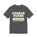 Charge Nurse Ask Me Anything Please Don't Tee