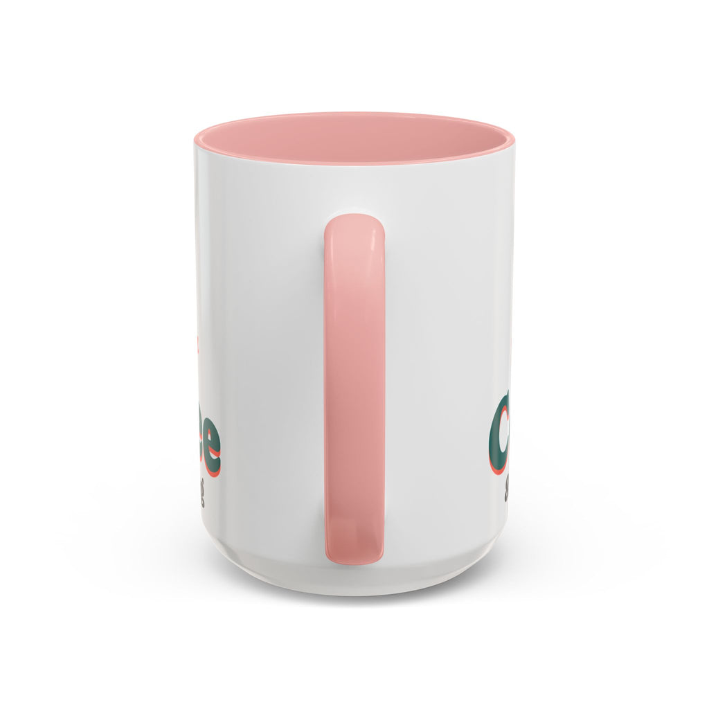 Running on Coffee and Charting Nurse Mug