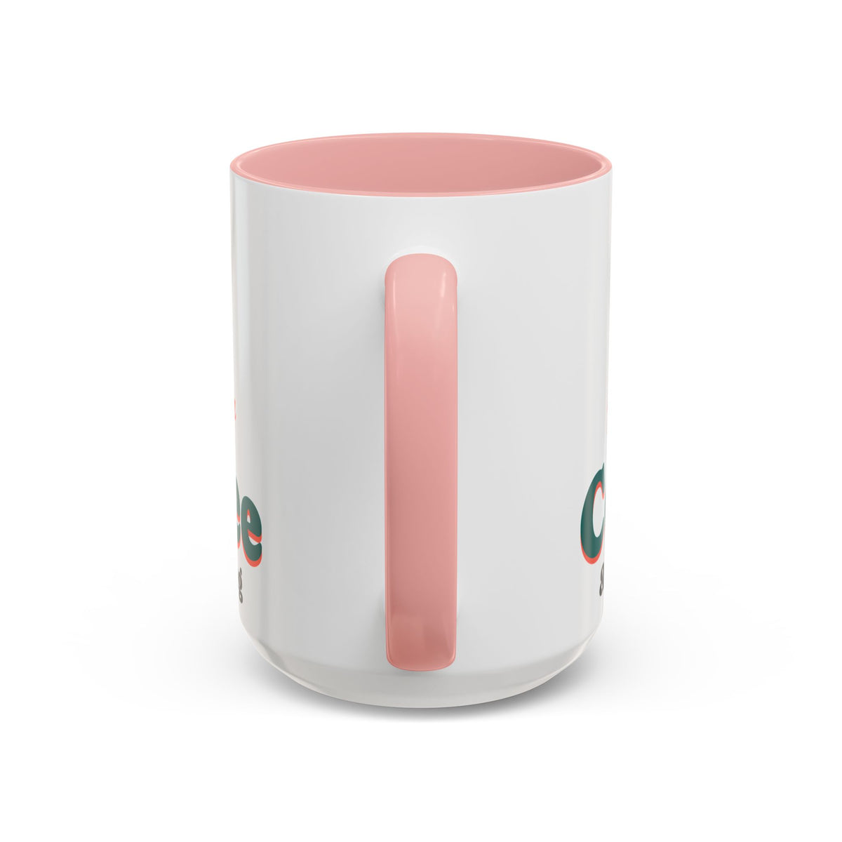 Running on Coffee and Charting Nurse Mug