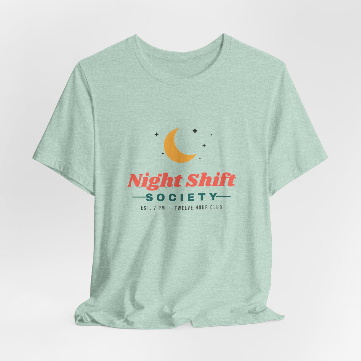Night Shift Society Tee