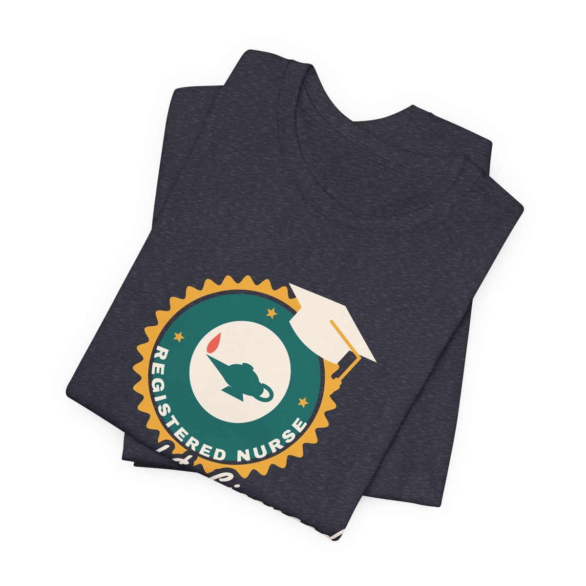 Pinned and Licensed New Grad RN Tee