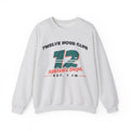 Twelve Hour Club Athletic Dept Nurse Crewneck Sweatshirt