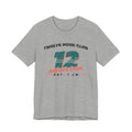 Twelve Hour Club Athletic Dept Vintage Tee