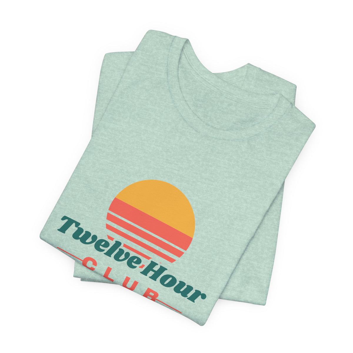 Twelve Hour Club Member Tee