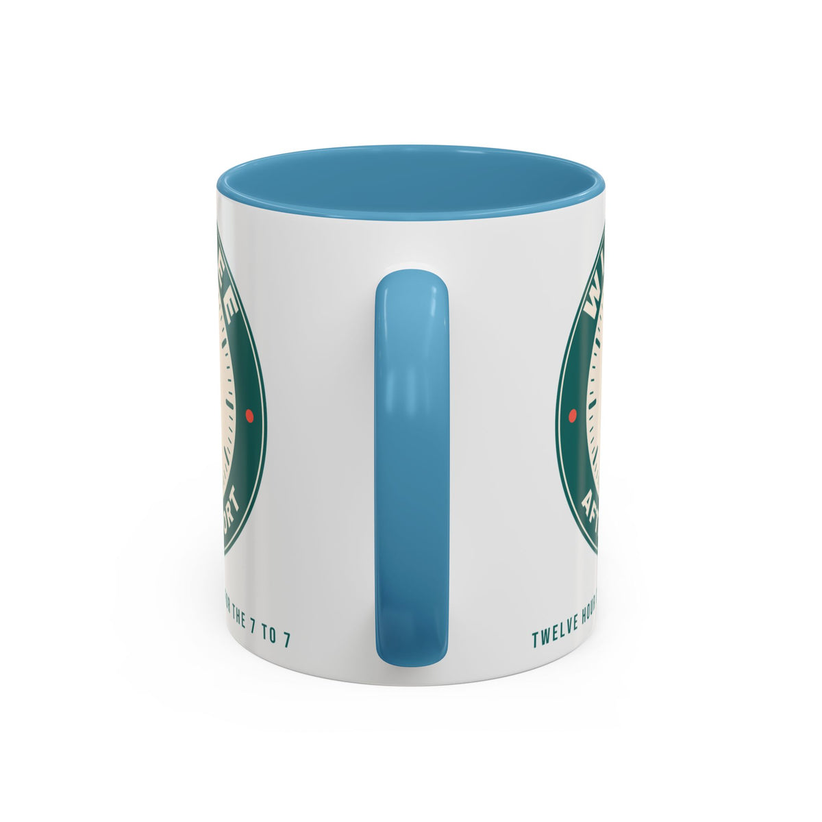 Will Pee After Report Nurse Mug