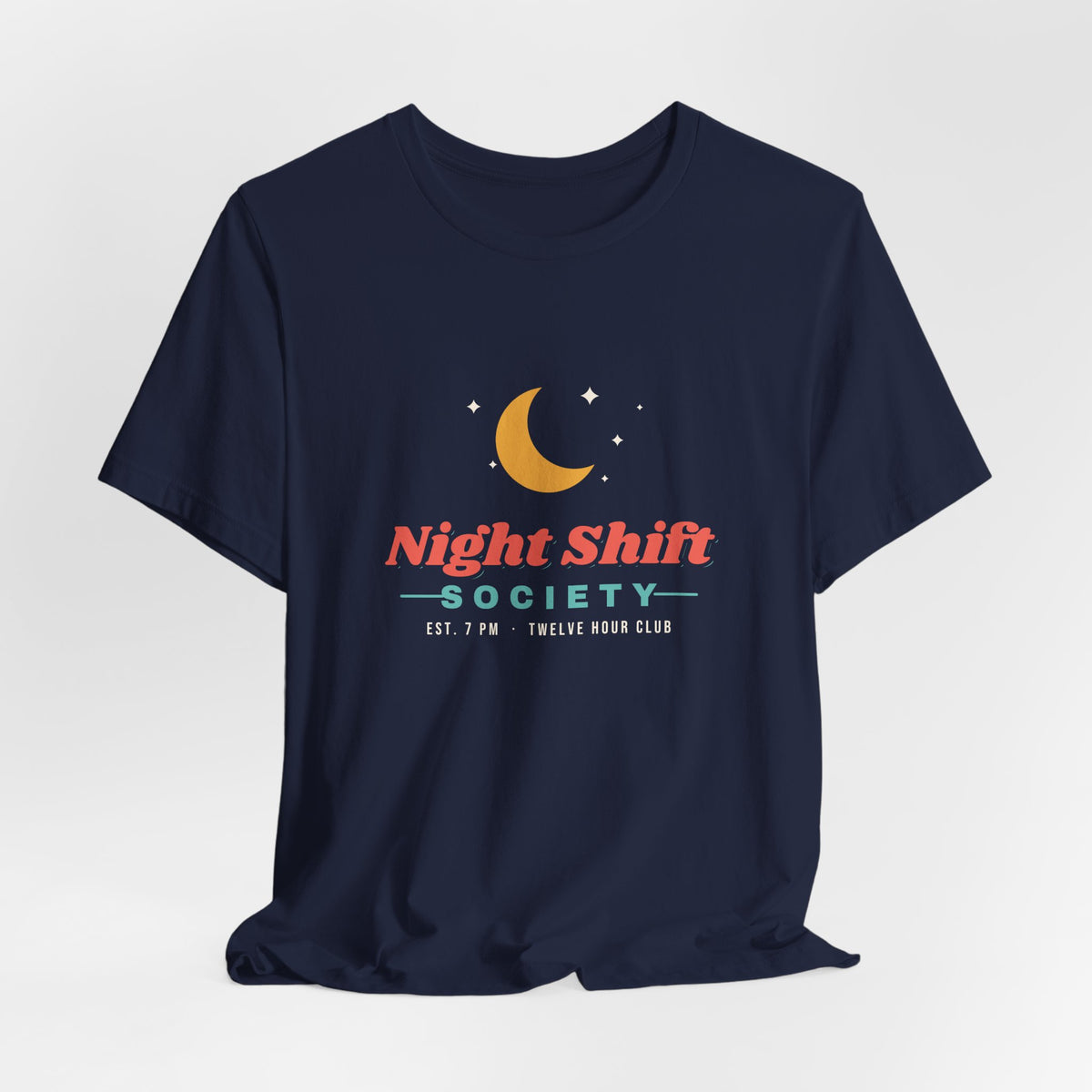 Night Shift Society Tee