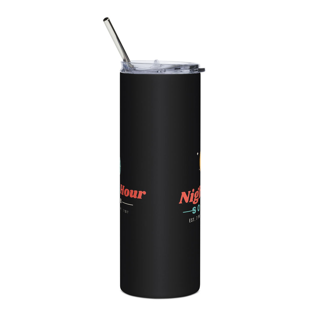 Night Shift Society Insulated Tumbler