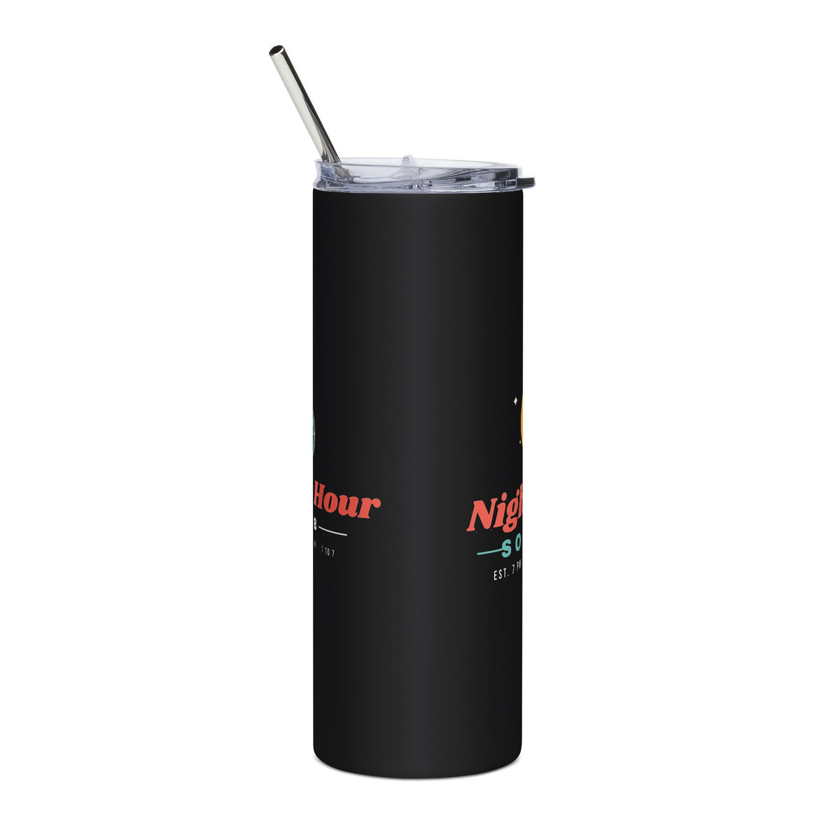 Night Shift Society Insulated Tumbler
