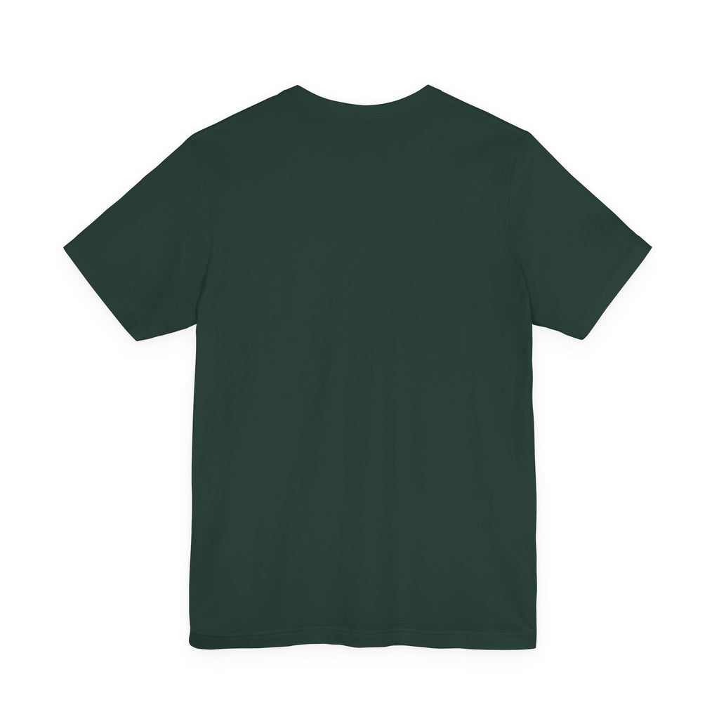 Oncology Nurse Sunflower Ribbon Tee