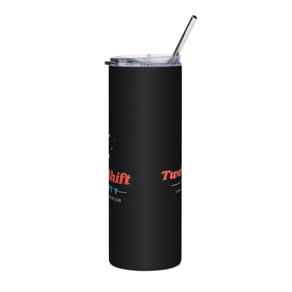 Night Shift Society Insulated Tumbler