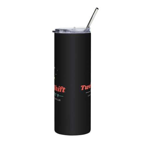 Night Shift Society Insulated Tumbler