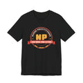 Same Nurse More Letters Nurse Practitioner Tee