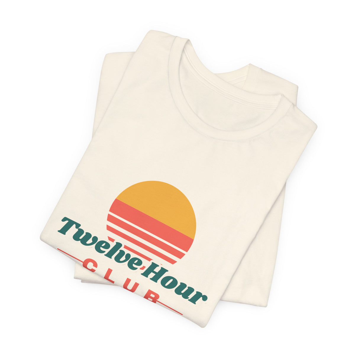 Twelve Hour Club Member Tee