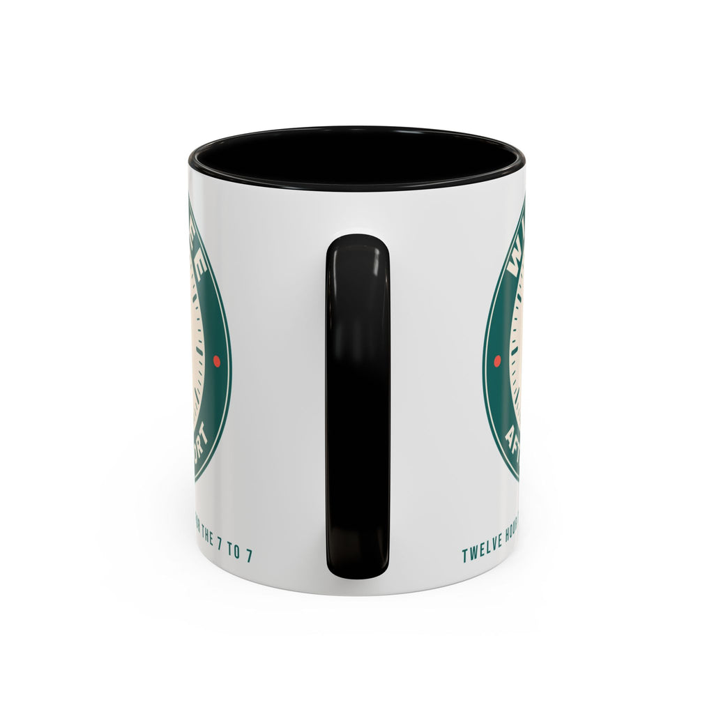 Will Pee After Report Nurse Mug