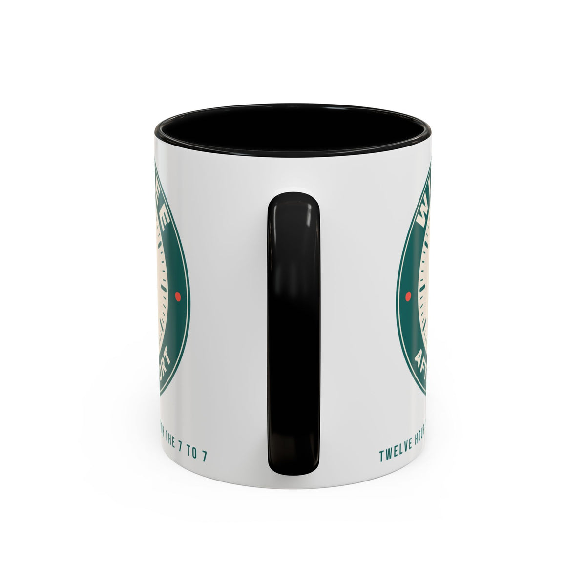 Will Pee After Report Nurse Mug