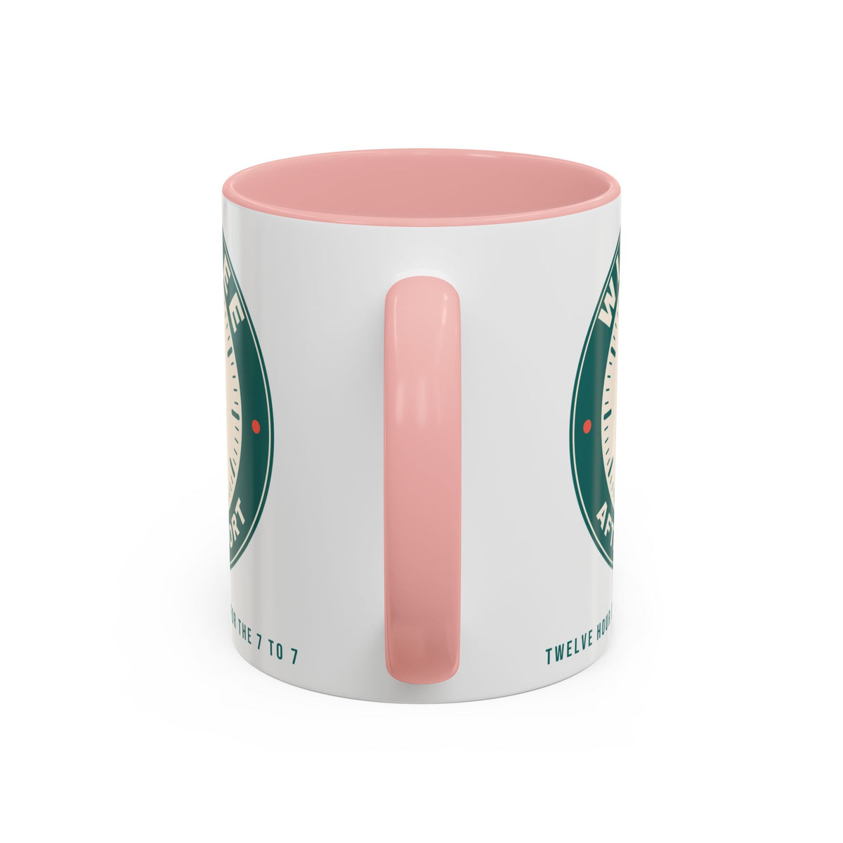 Will Pee After Report Nurse Mug