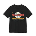 Full Moon Shift Survivor Night Shift Tee