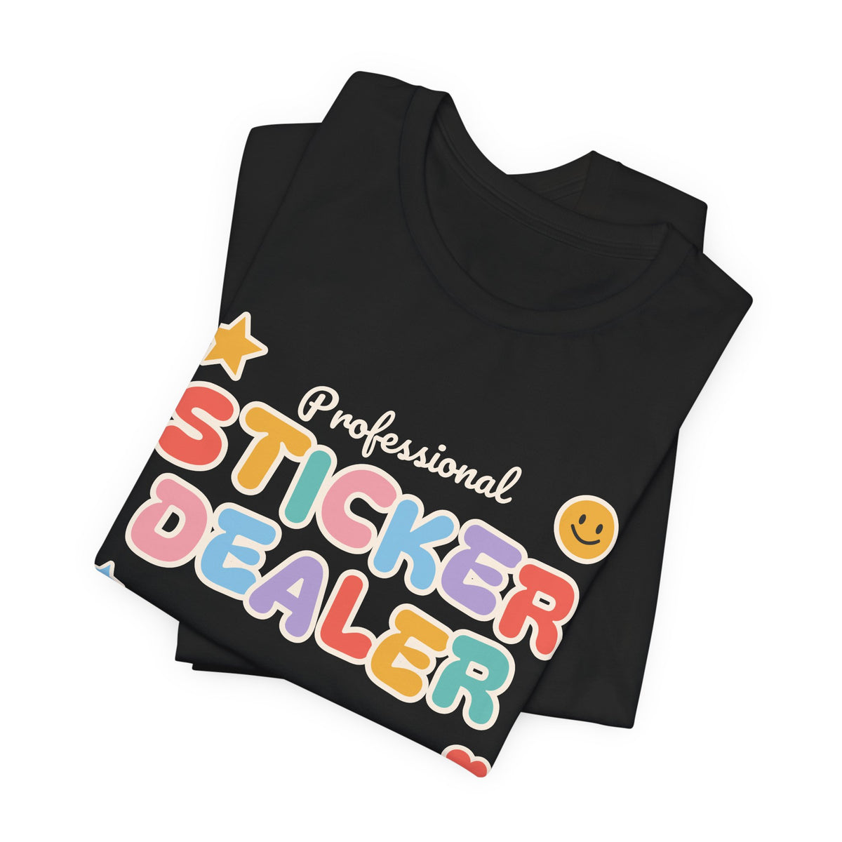 Professional Sticker Dealer Peds Nurse Tee